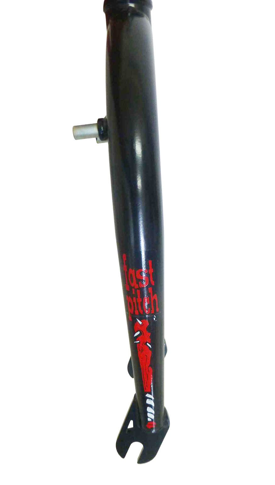 S&M FASTPITCH W/990S FORK -BLACK-