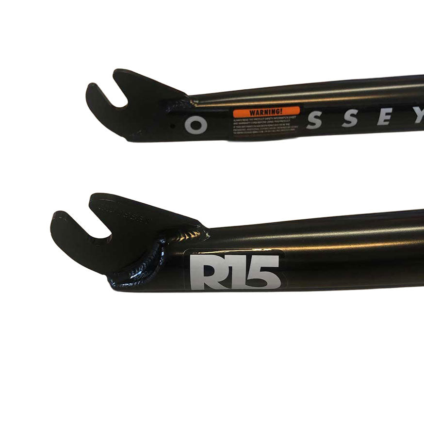 ODYSSEY R-15 FORK BLACK