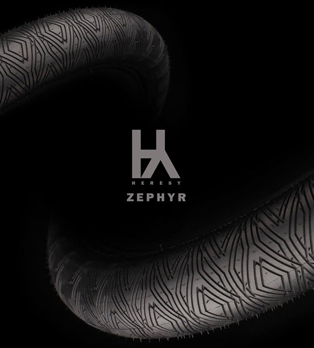 HERESY ZEPHYR TIRE KEVLAR 20x1.75、20x1.90