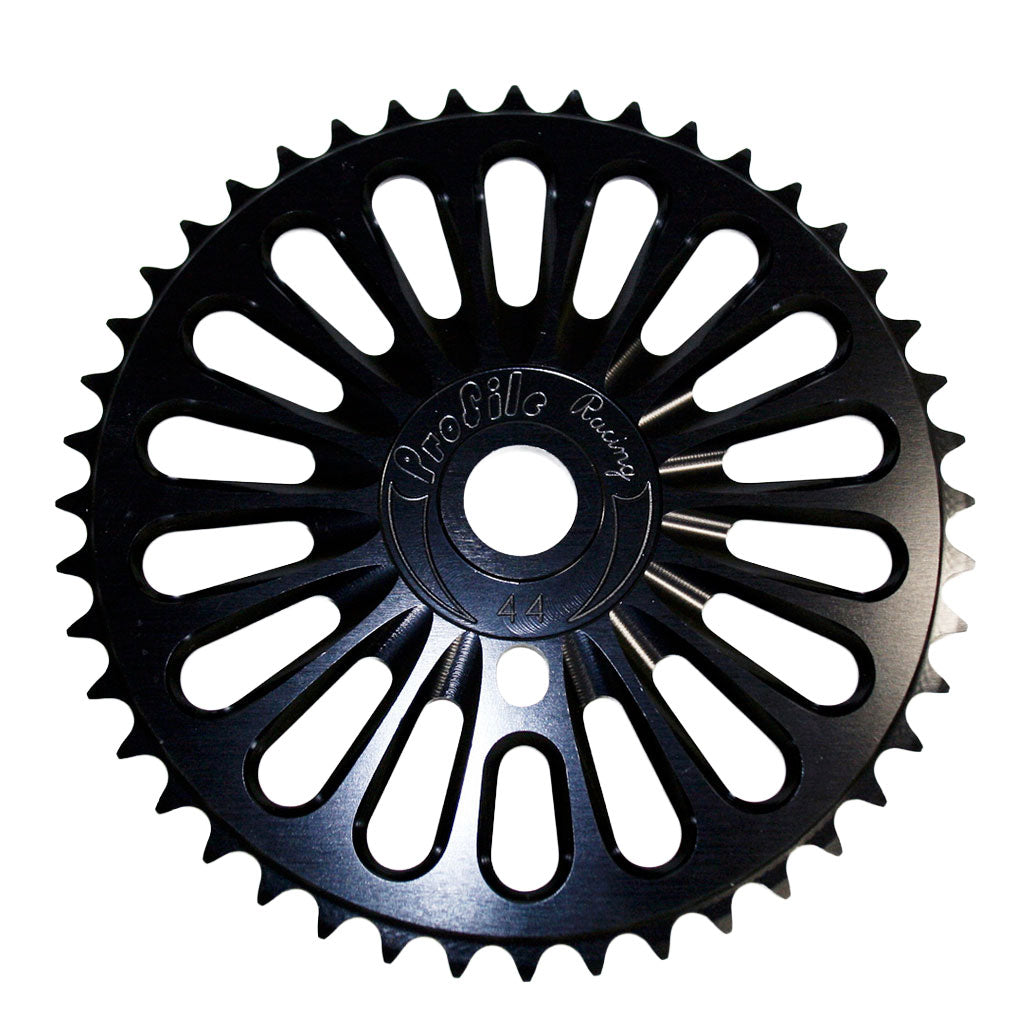 PROFILE IMPERIAL SPROCKET BLACK