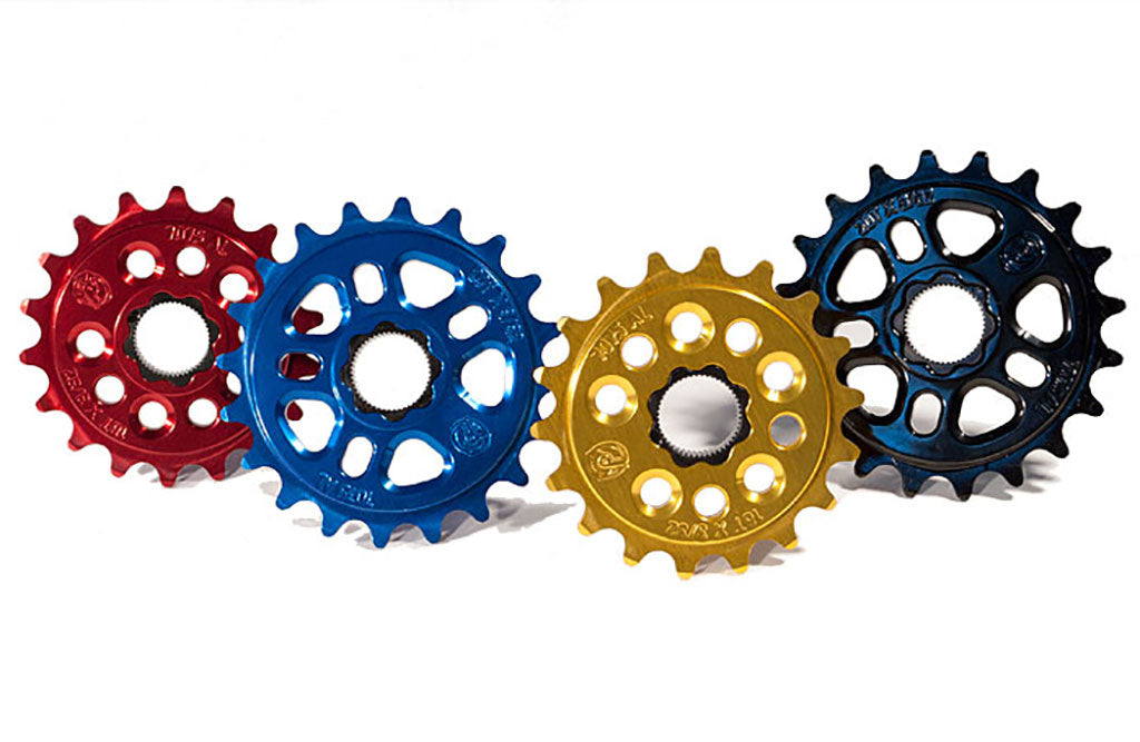PROFILE NANO SPLINE DRIVE SPROCKET 18T 3/32”