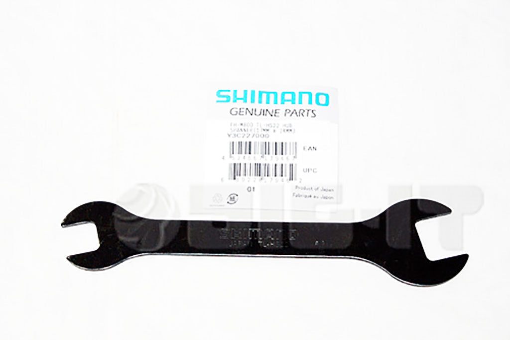SHIMANO ハブ レンチ 17mm X 24mm