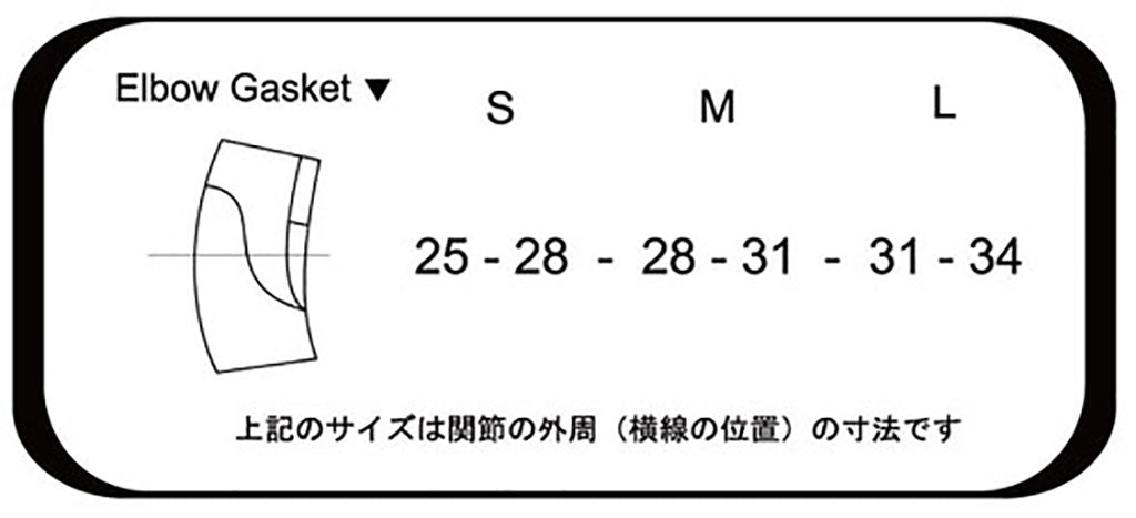 SAL STANDARD ELBOW GASKET