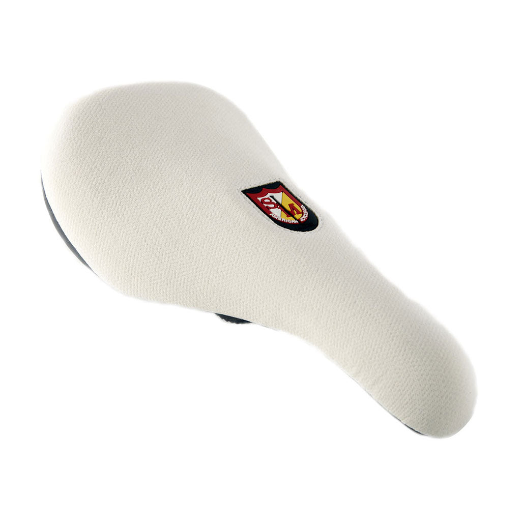 S&M SLIM HEMP PIVOTAL SEAT WHITE