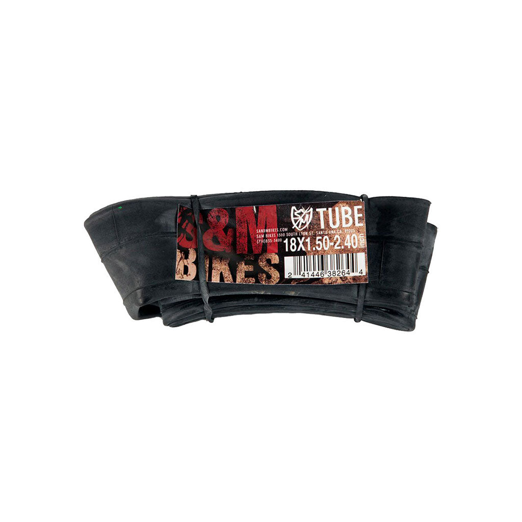 S&M 18" INNER TUBE 2.1" -2.5" (米式)