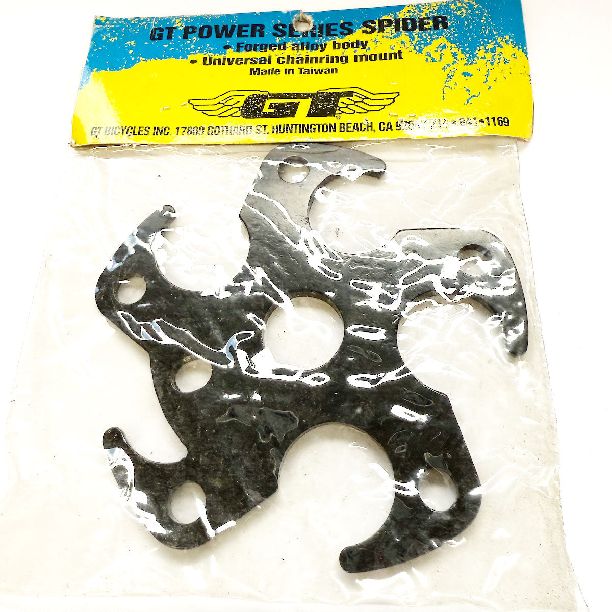 GT POWER SERIES SPIDER