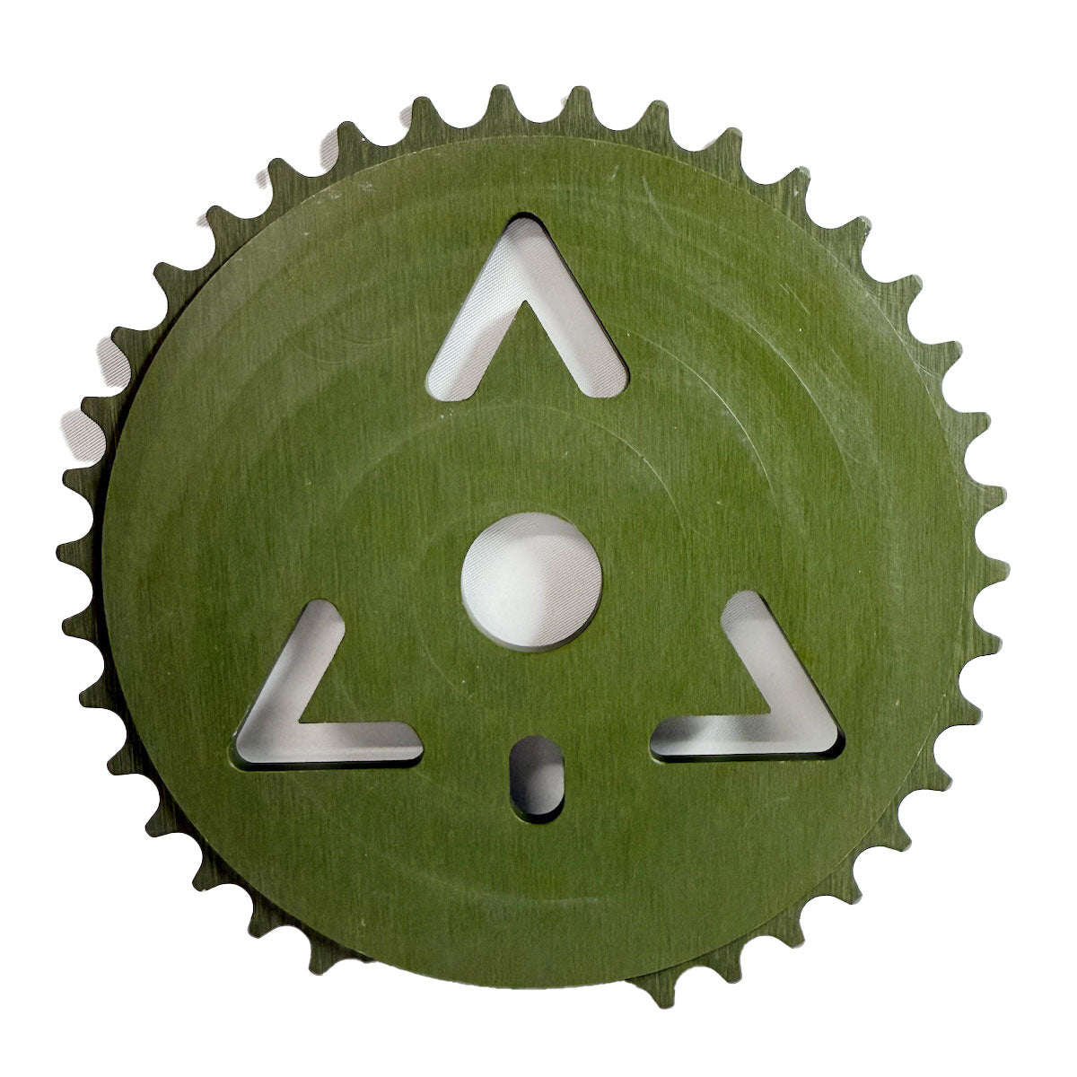 GRAVEYARD PRODUCTS SPROCKET 39T ARMY GREEN