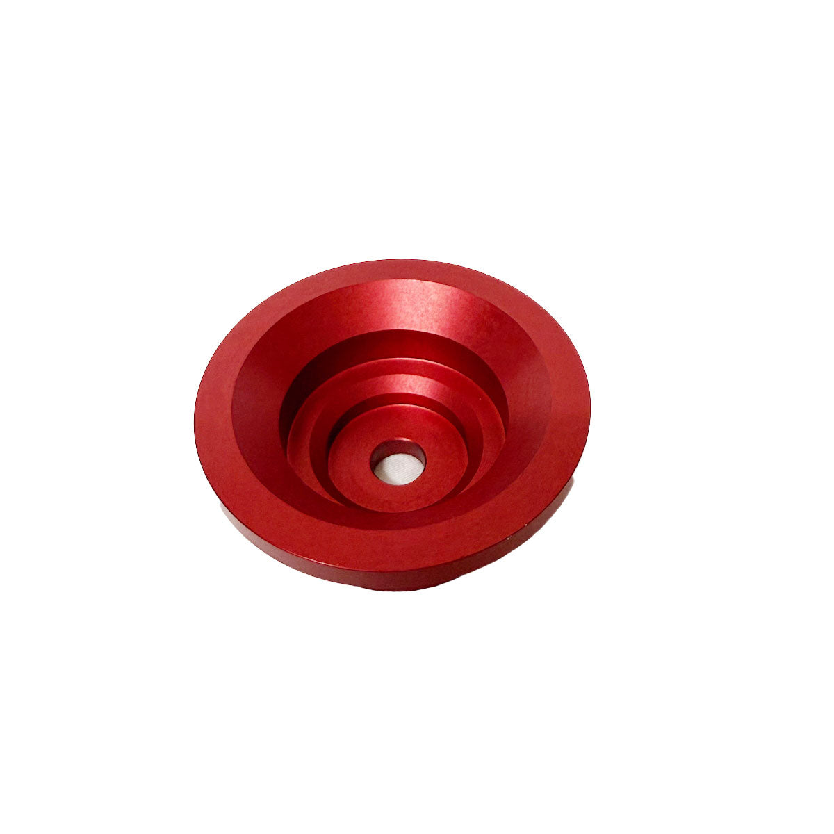 STANDARD BYKES HUB GUARD RED
