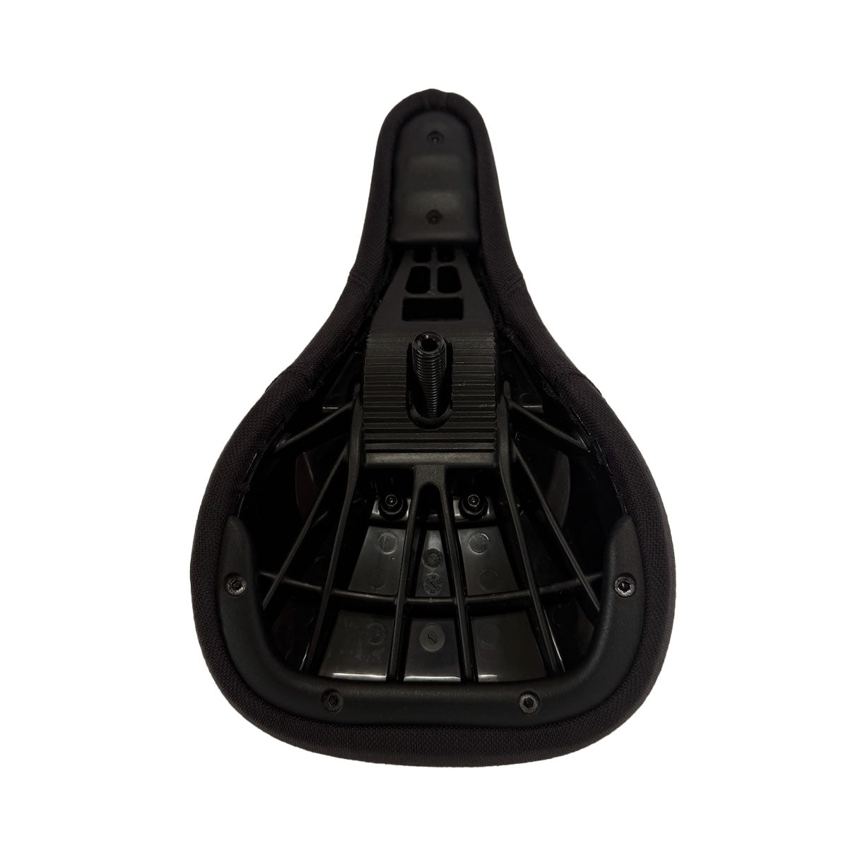 ODYSSEY BIG-STITCH FAT PIVOTAL SEAT BLACK REFLECTIVE STITCH