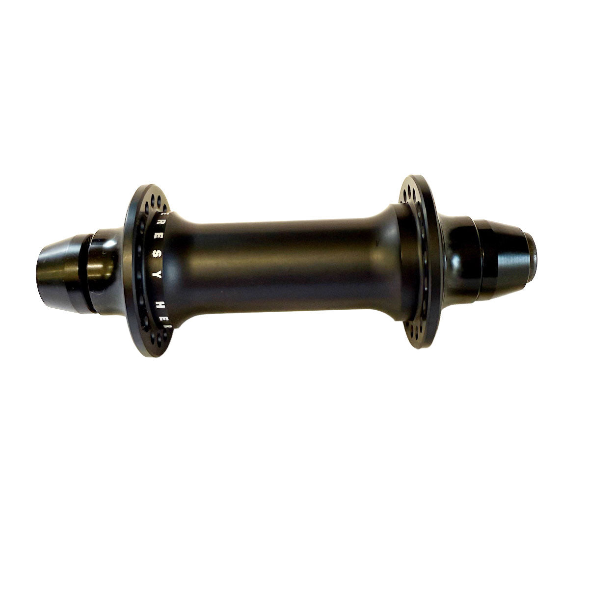 HERESY TORMENT FRONT HUB 36H BLACK