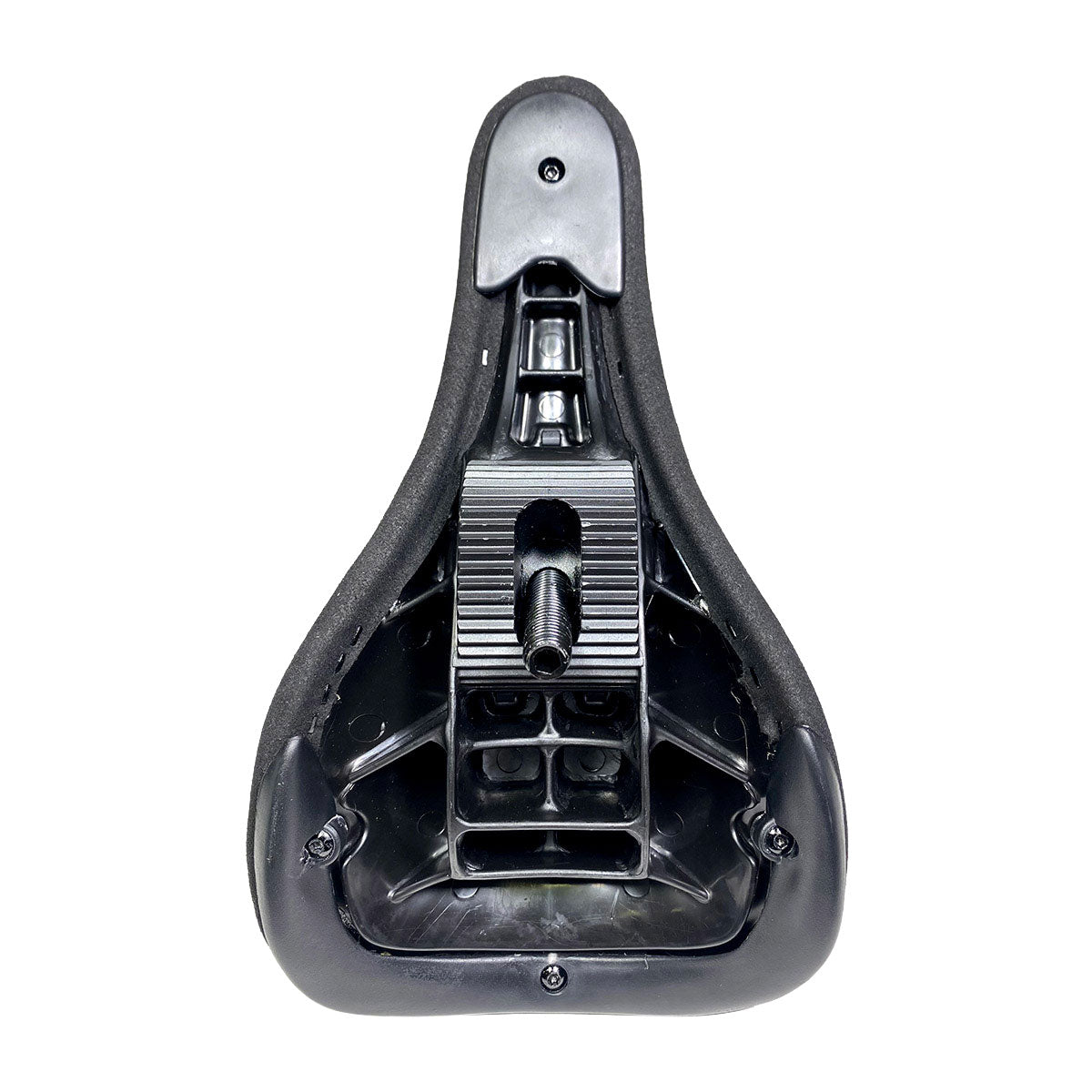 S&M STEALTH PIVOTAL MICROFIBER BLACK