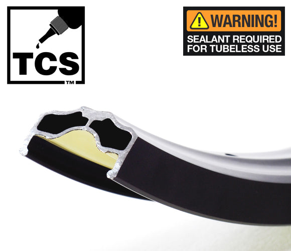 ALIENATION MALICE RIM 20" 36H SILVER