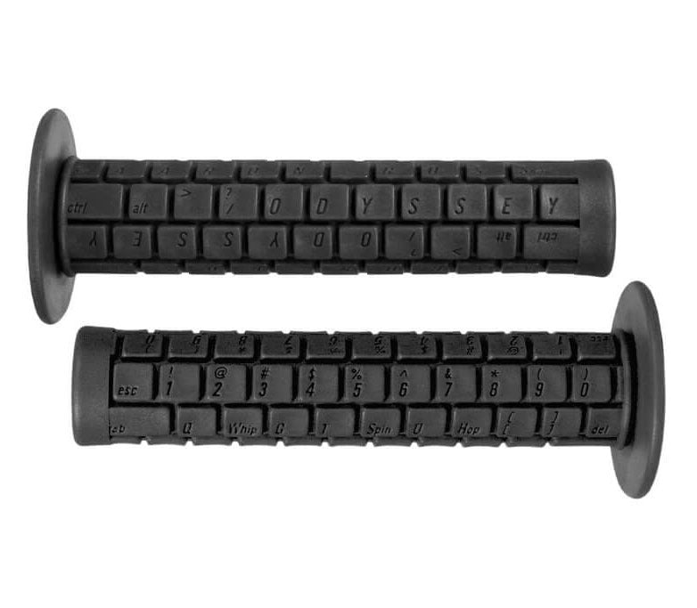 ODYSSEY AARON ROSS"KEYBOARD"V1 GRIP w/FLANGE BLACK