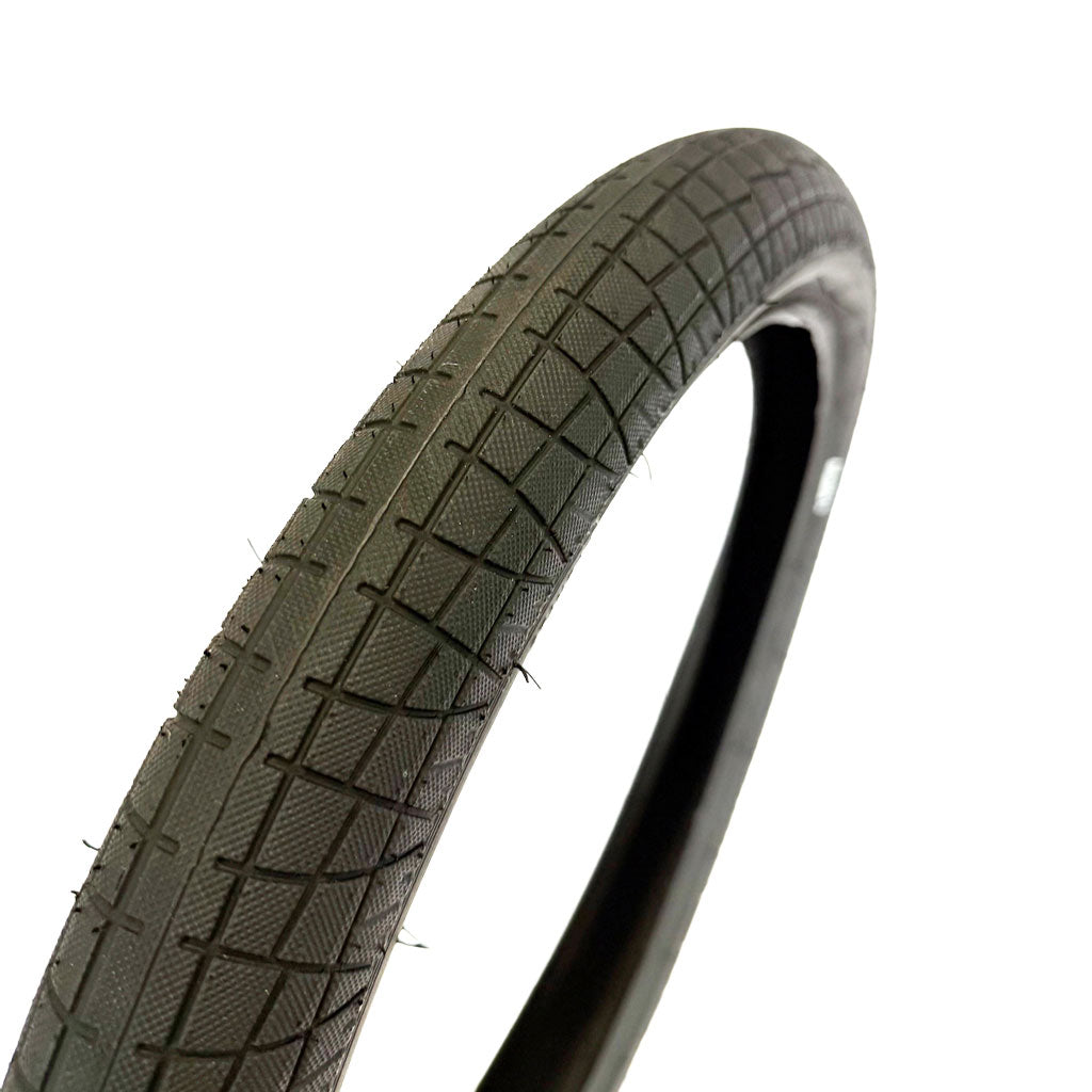 NOUS "LET IT RIDE" TIRE 18"x1.85" 110PSI BLACK