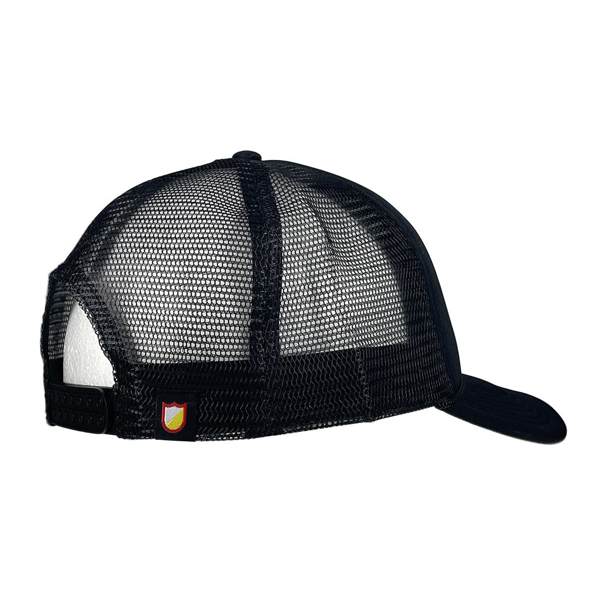 RAMBLER SHARPIE SHIELD HAT - BLACK