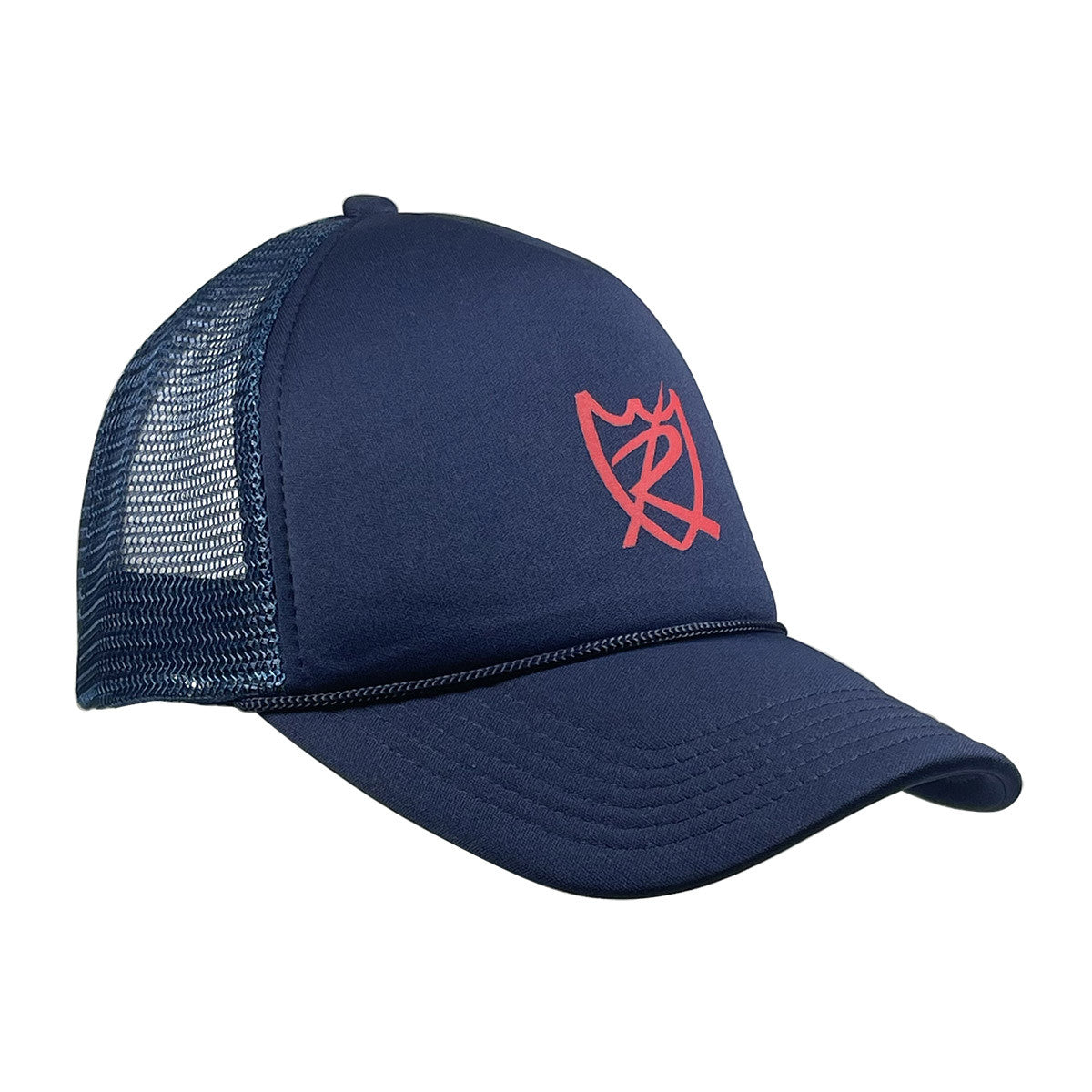 RAMBLER SHARPIE SHIELD HAT - NAVY