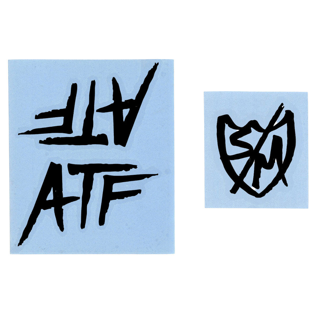 S&M ATF DECAL SET