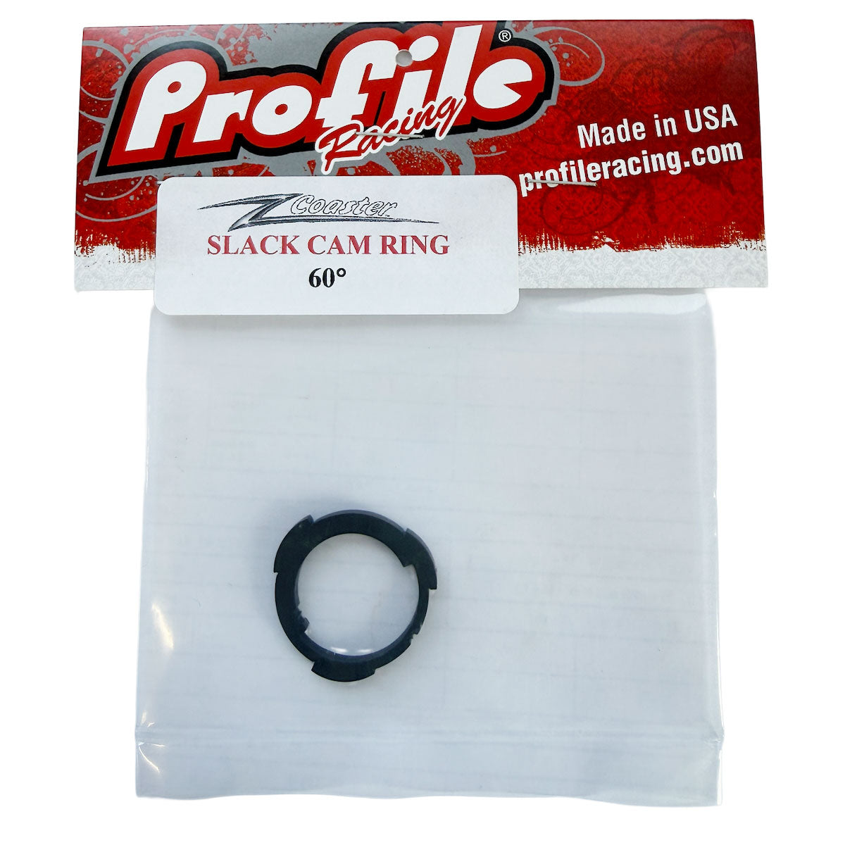 PROFILE Z COASTER SLACK RING B 60