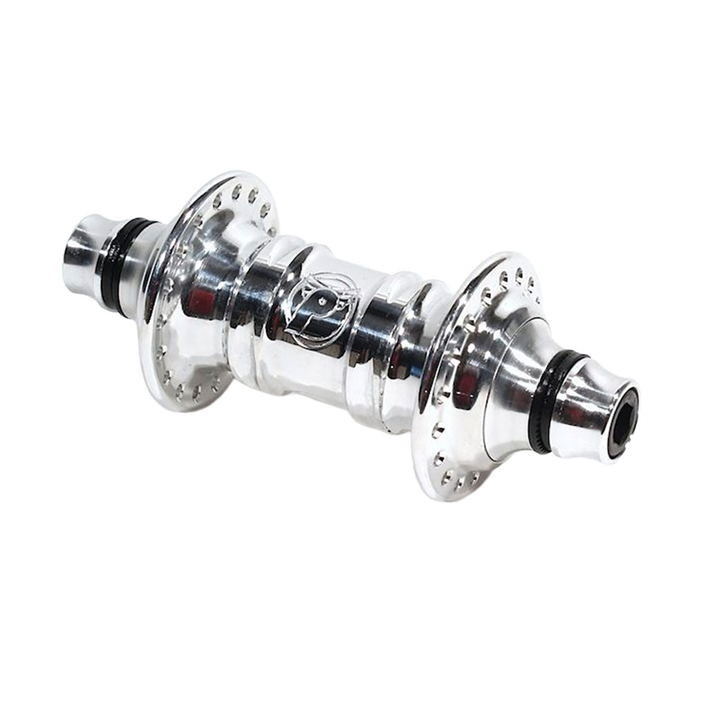 PROFILE MINI FRONT HUB 3/8インチ 36H POLISHED