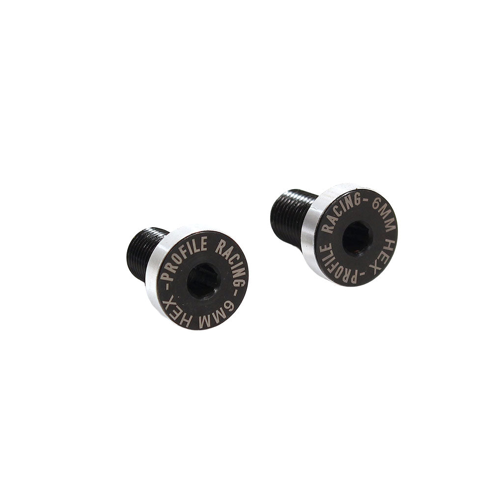 PROFILE GDH CRMO FLUSH MOUNT BOLT &WASHER KIT