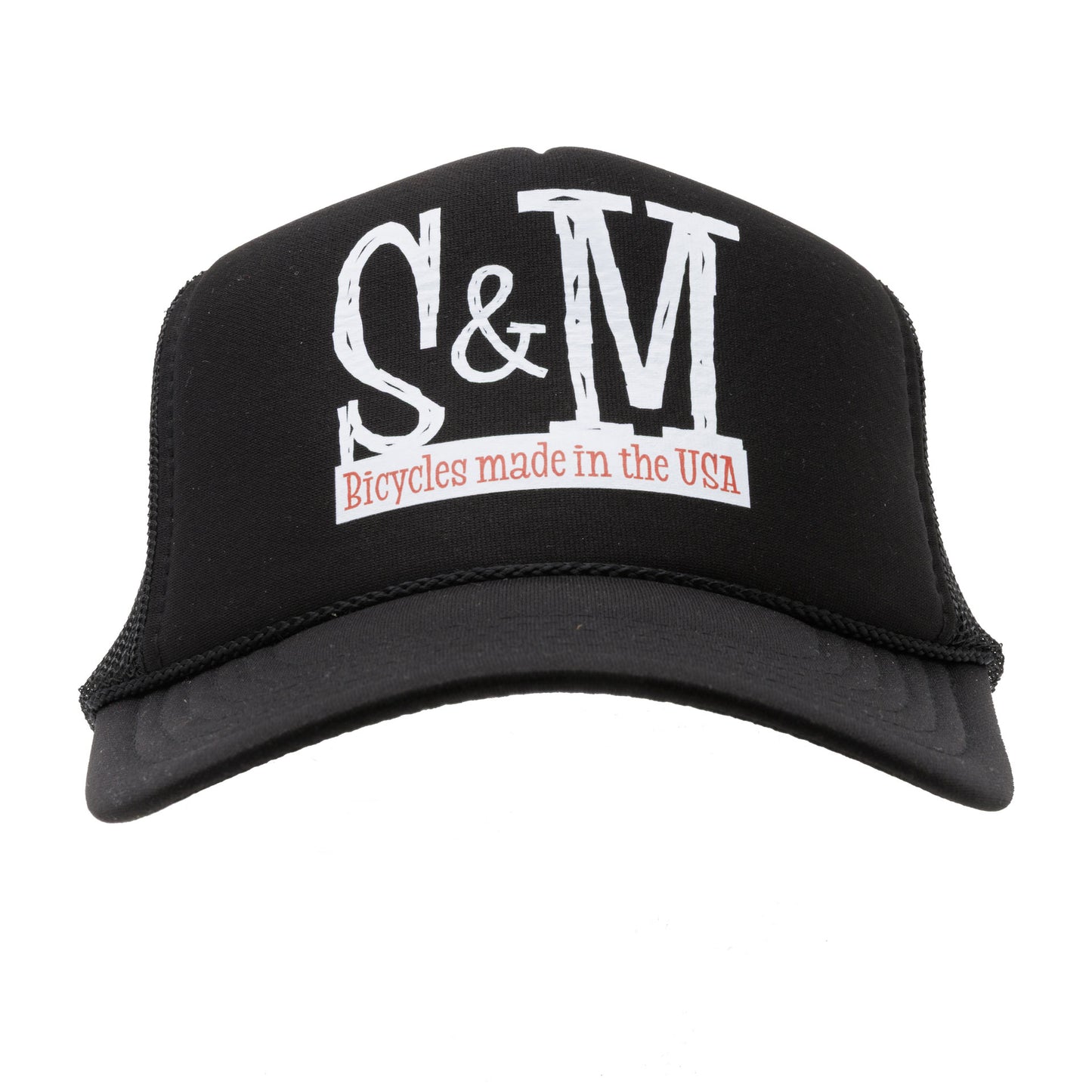 S&M SCRATCH TALL TRUCKER