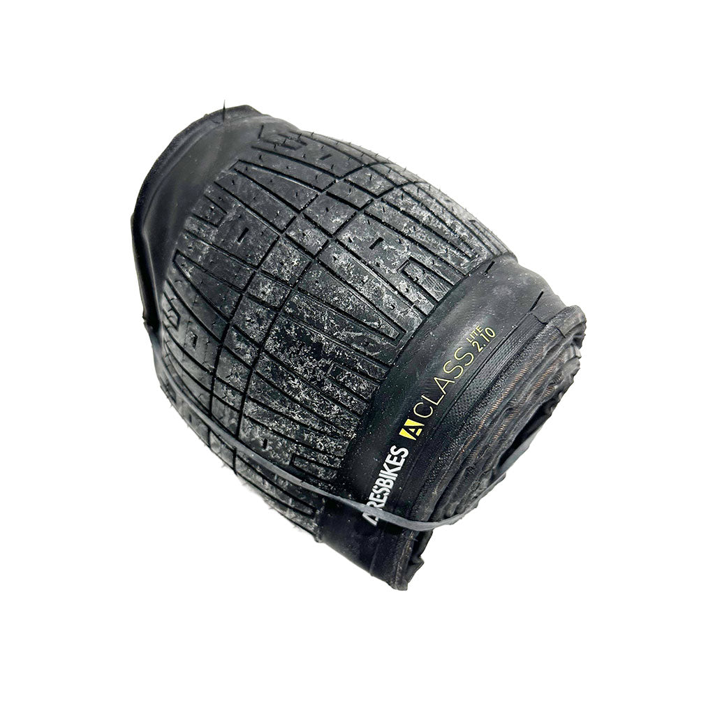 ARES A-CLASS TRE 20"x2.10" KEVLAR 110PSI BLACK