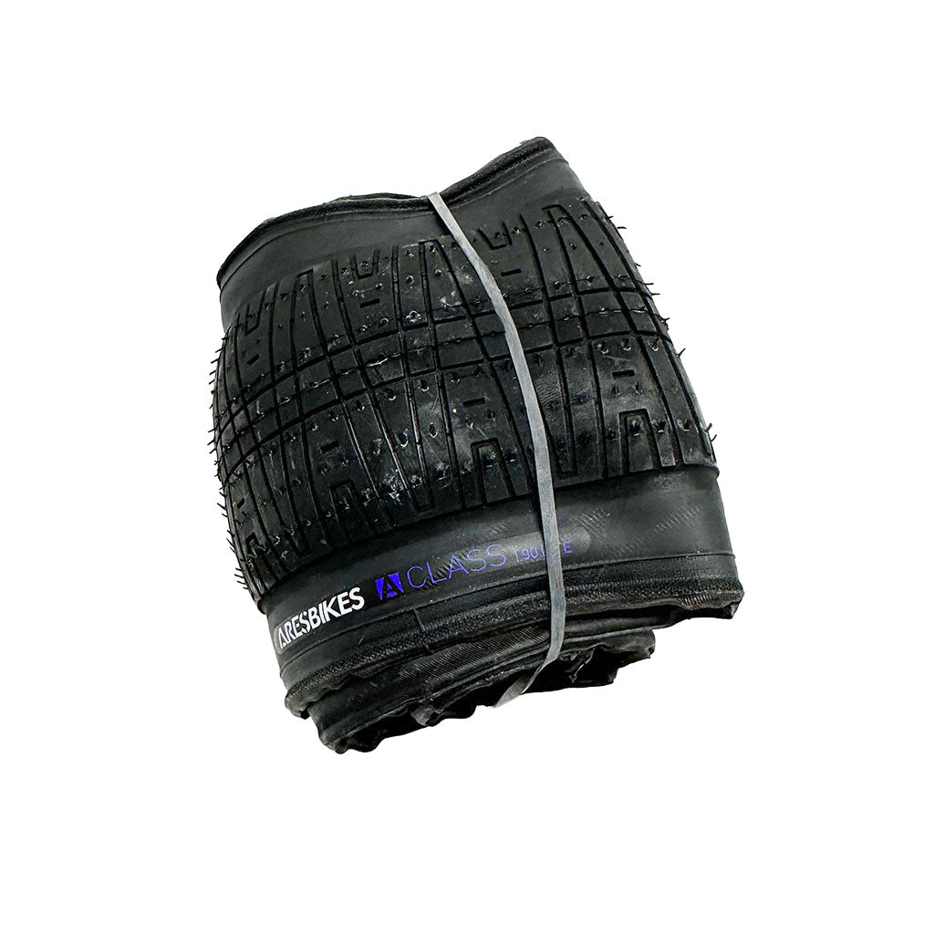 ARES A-CLASS TRE 20"x1.90" KEVLAR 125PSI BLACK