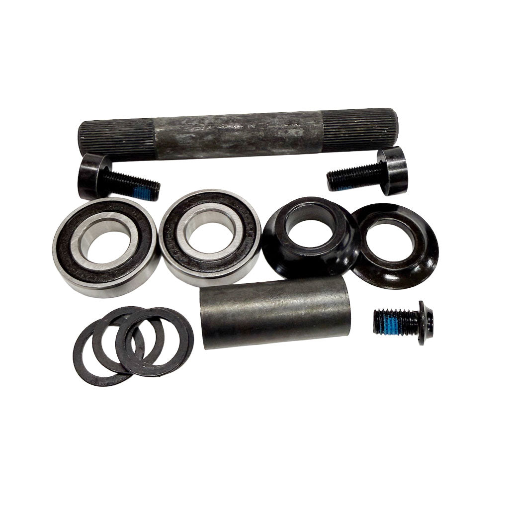 S&M 48 SPLINE COMPLETE MID BB KIT 19MM