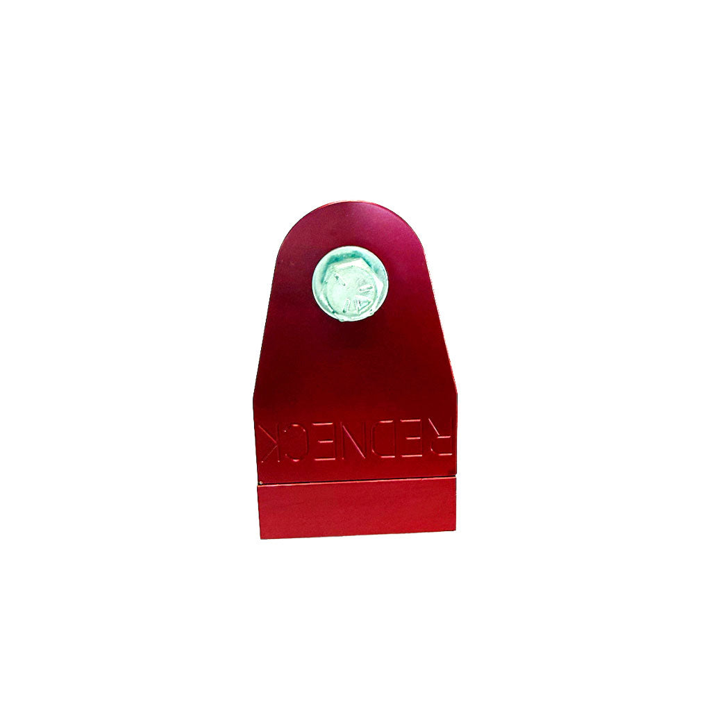 S&M REDNECK SHAFTED STEM RED