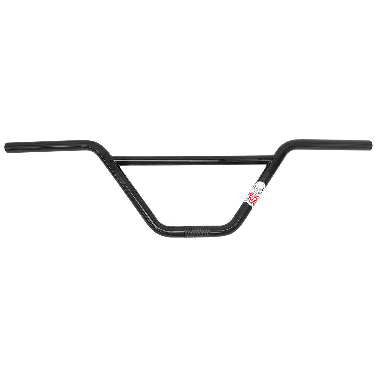 S&M 7" BIG BRUISER BAR BLACK