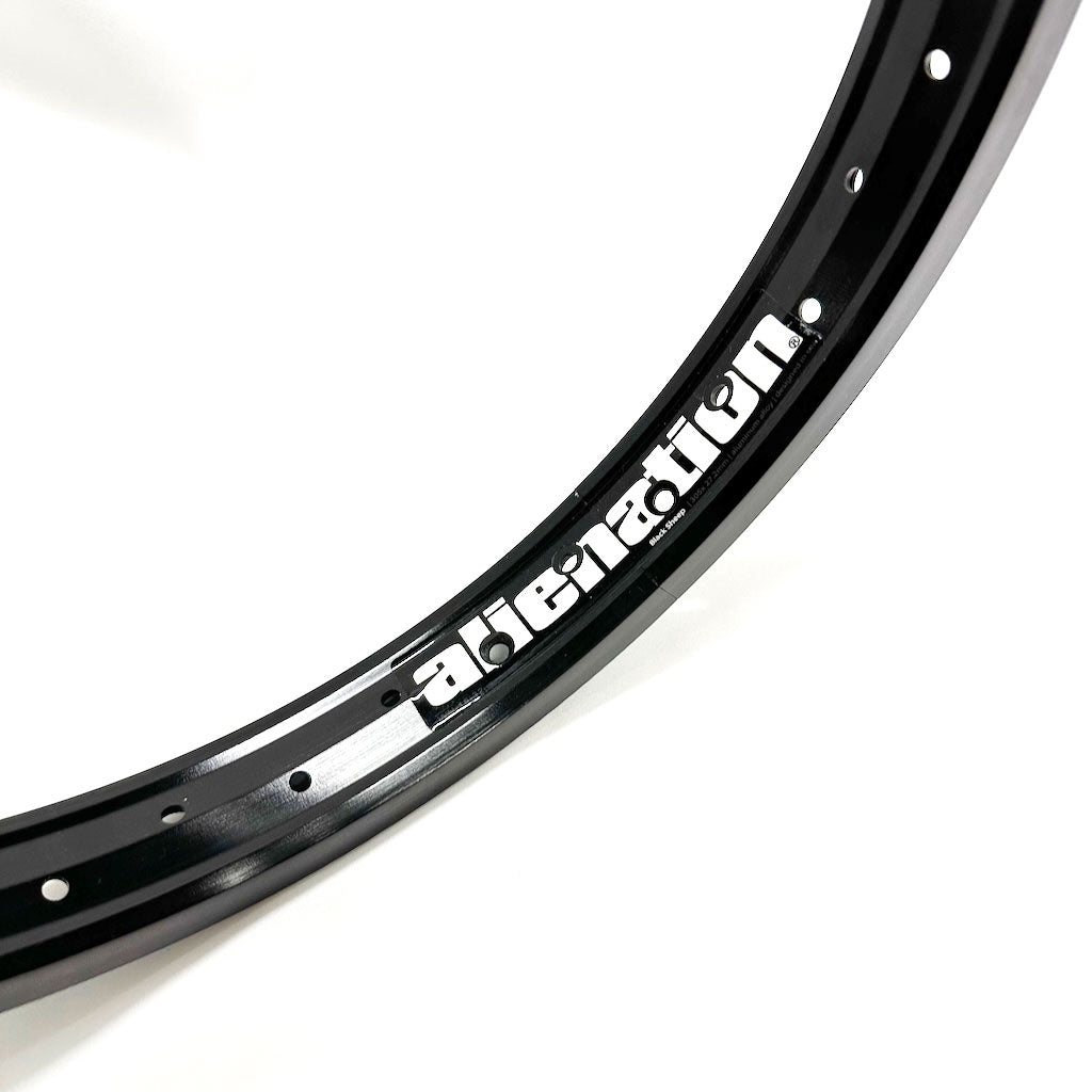 ALIENATION BLACKSHEEP RIM 16" 36H BLACK