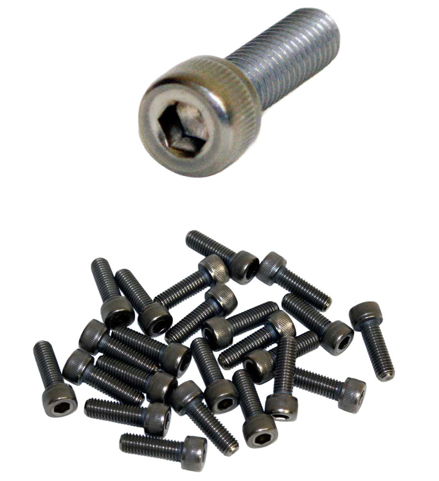 DIG-IT TITANIUM STEM BOLT チタン六角穴付きボルト (ステム用)