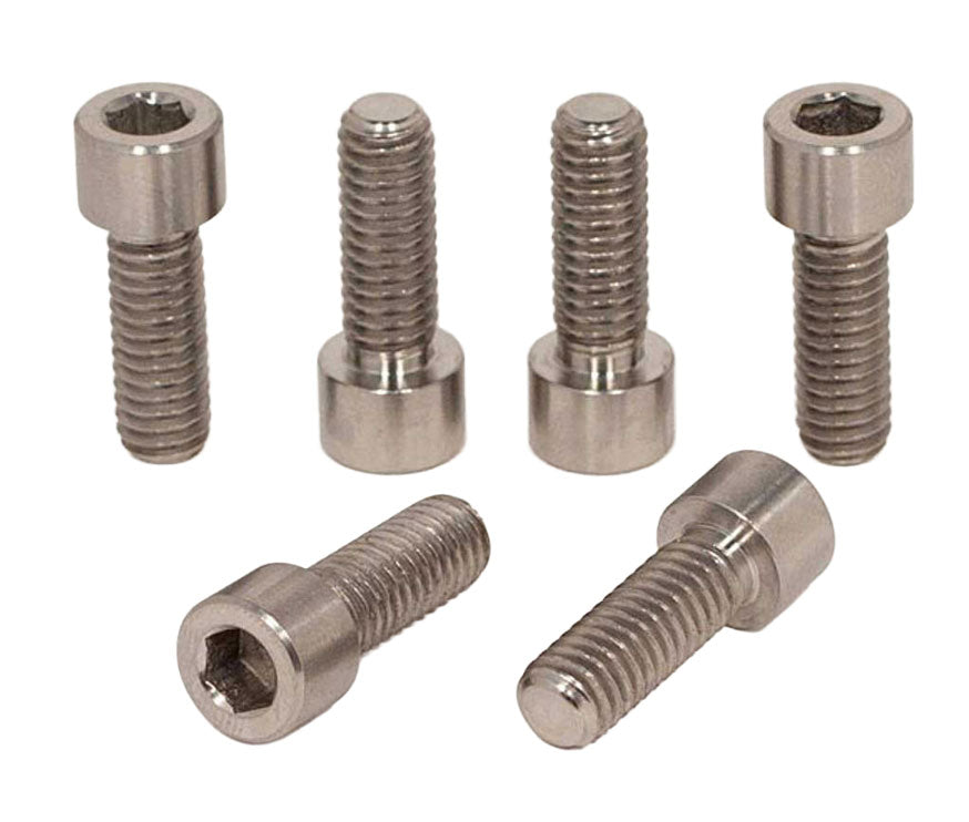PROFILE TITANIUM BOLT KIT FOR STEM