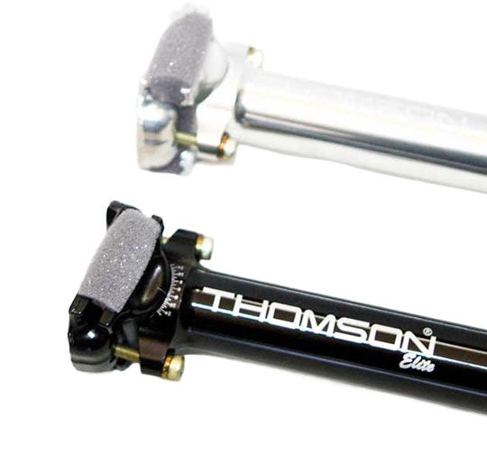 THOMSON ELITE SEAT POST (27.2MM X 330MM)【RAILED Φ27.2MM】
