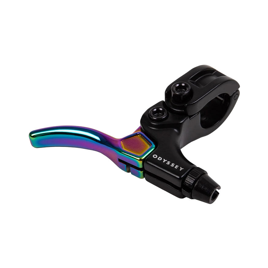 ODYSSEY MONOLEVER SMALL RIGHT -OIL SLICK