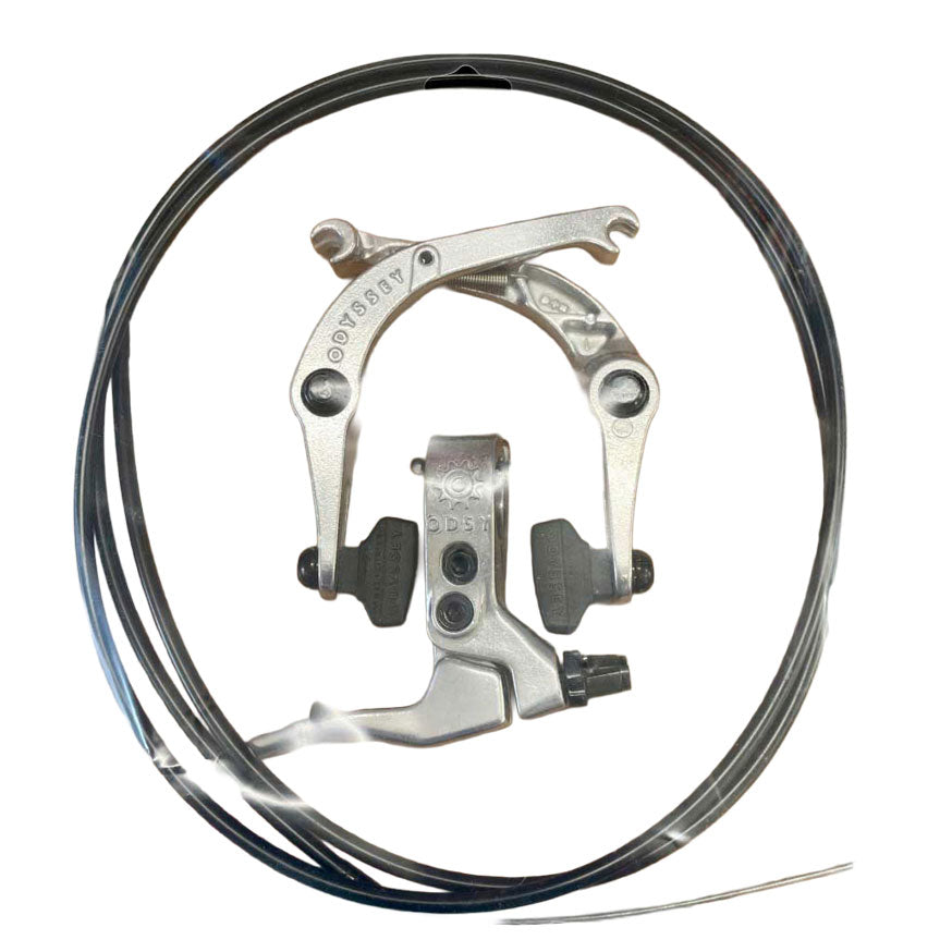 ODYSSEY SPRINGFIELD BRAKE KIT POLISH