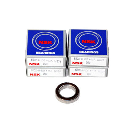 PROFILE HUB CASSETTE DRIVER BEARING NSK #6802