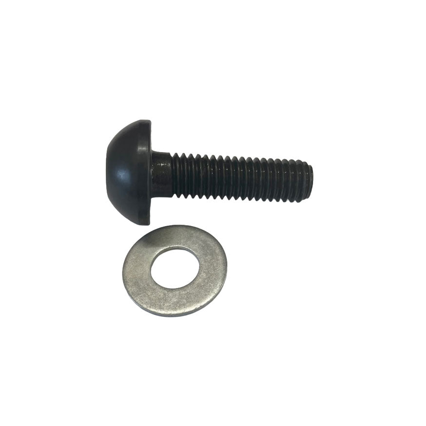 PROFILE HUB BUTTONHEAD BOLT 8mm CR-MO 3/8"