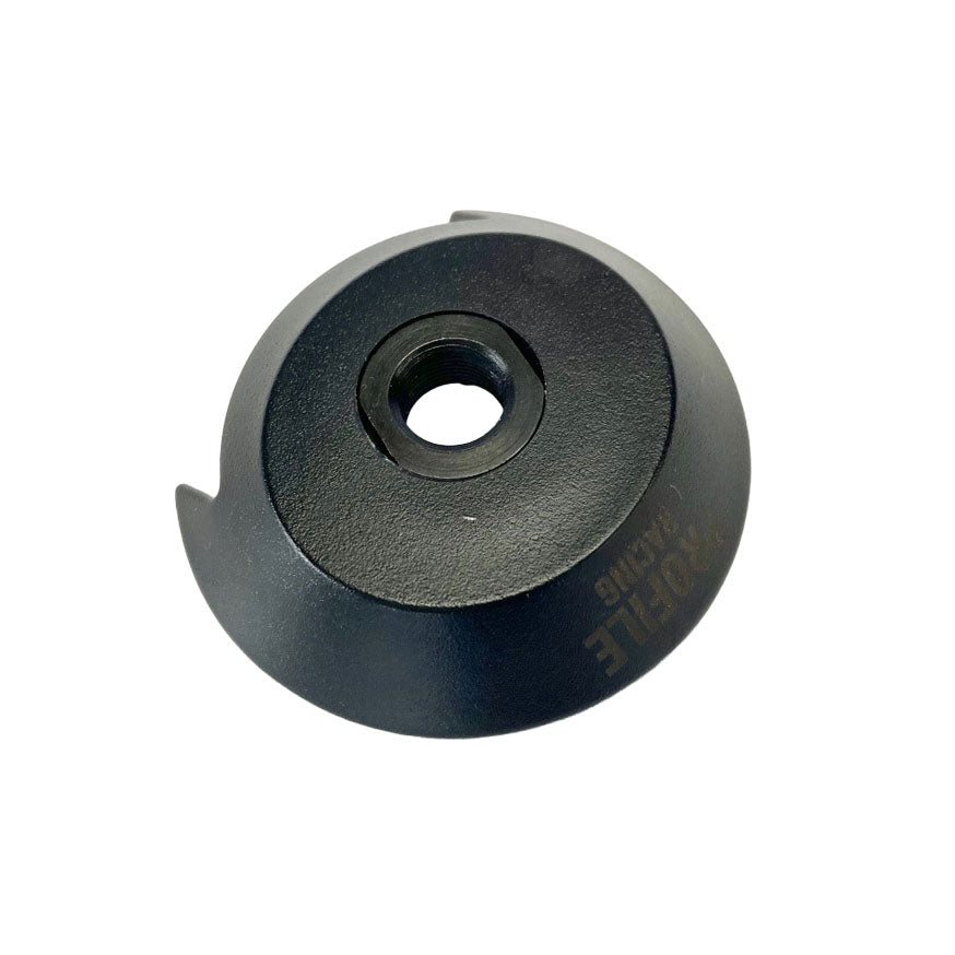 Profile C4 Drive Side Plastic Hub Guard + Insert