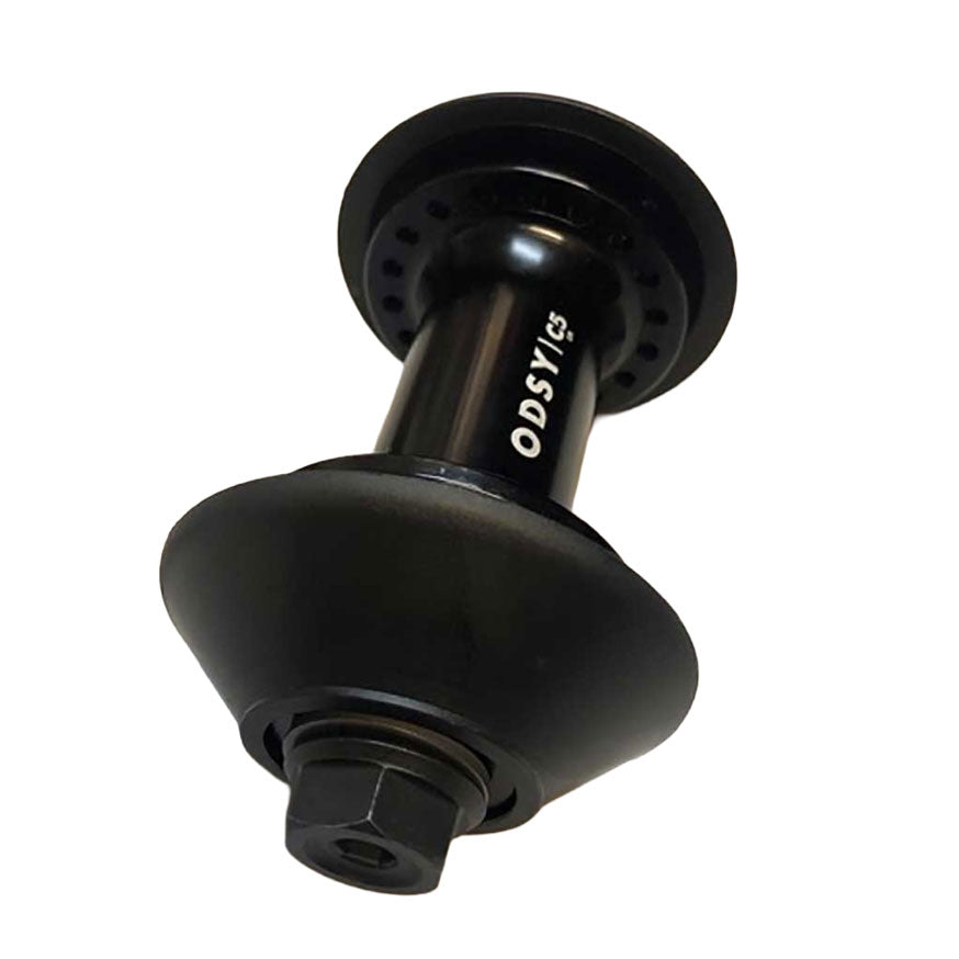 ODYSSEY C-5 FRONT (36H 3/8") BLACK