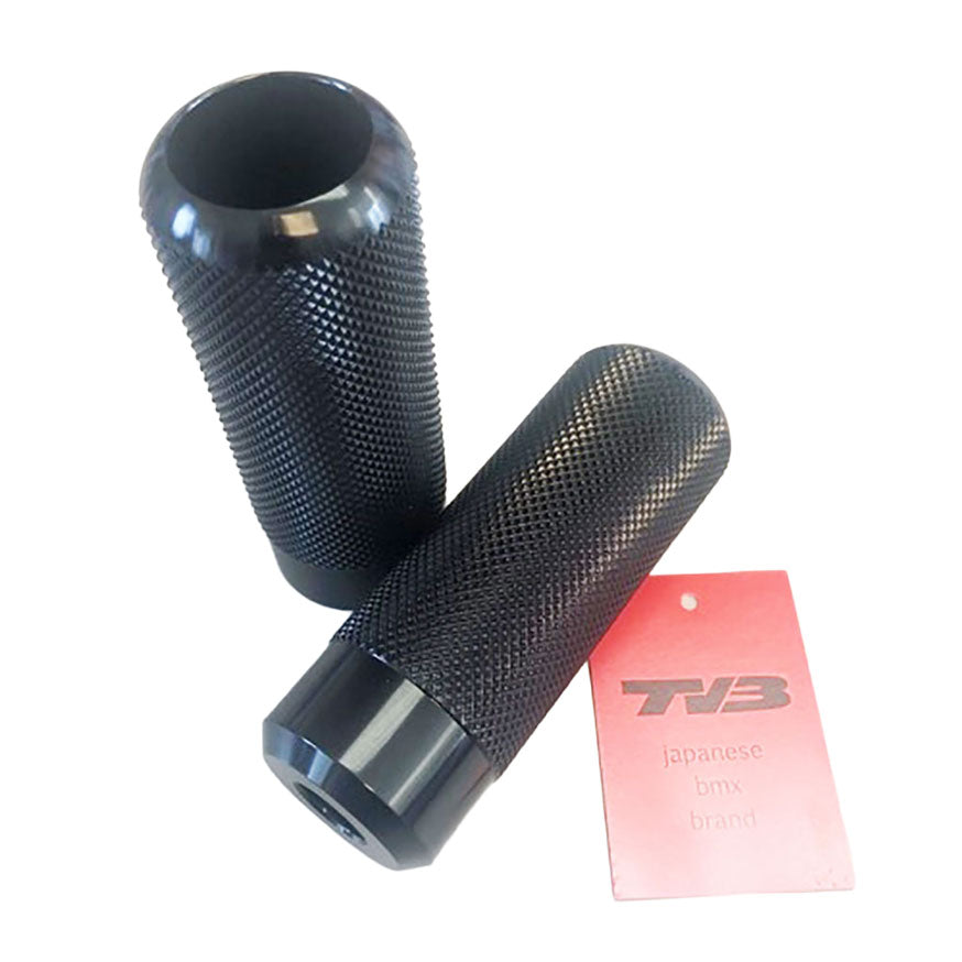 TNB ORBIT PEGS 100MM BLACK