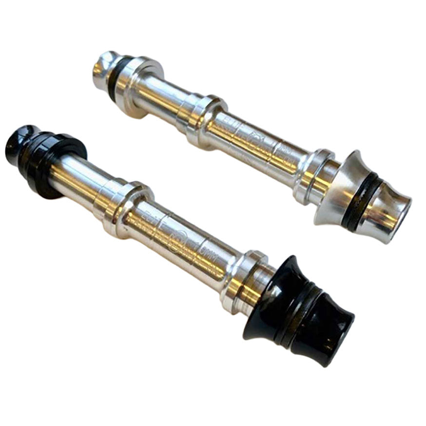 PROFILE ELITE CASSETTE HUB 3/8” AXLE CONVERSION KIT W / クロモリボルト