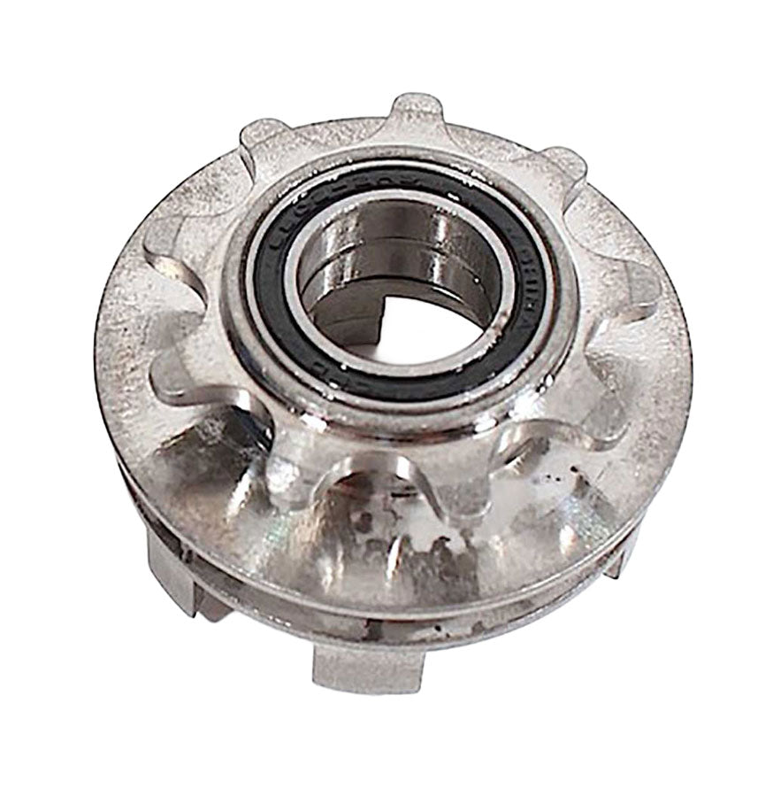 PROFILE ZCOASTER DRIVERS TITANIUM 9T , LHD, 1/8"