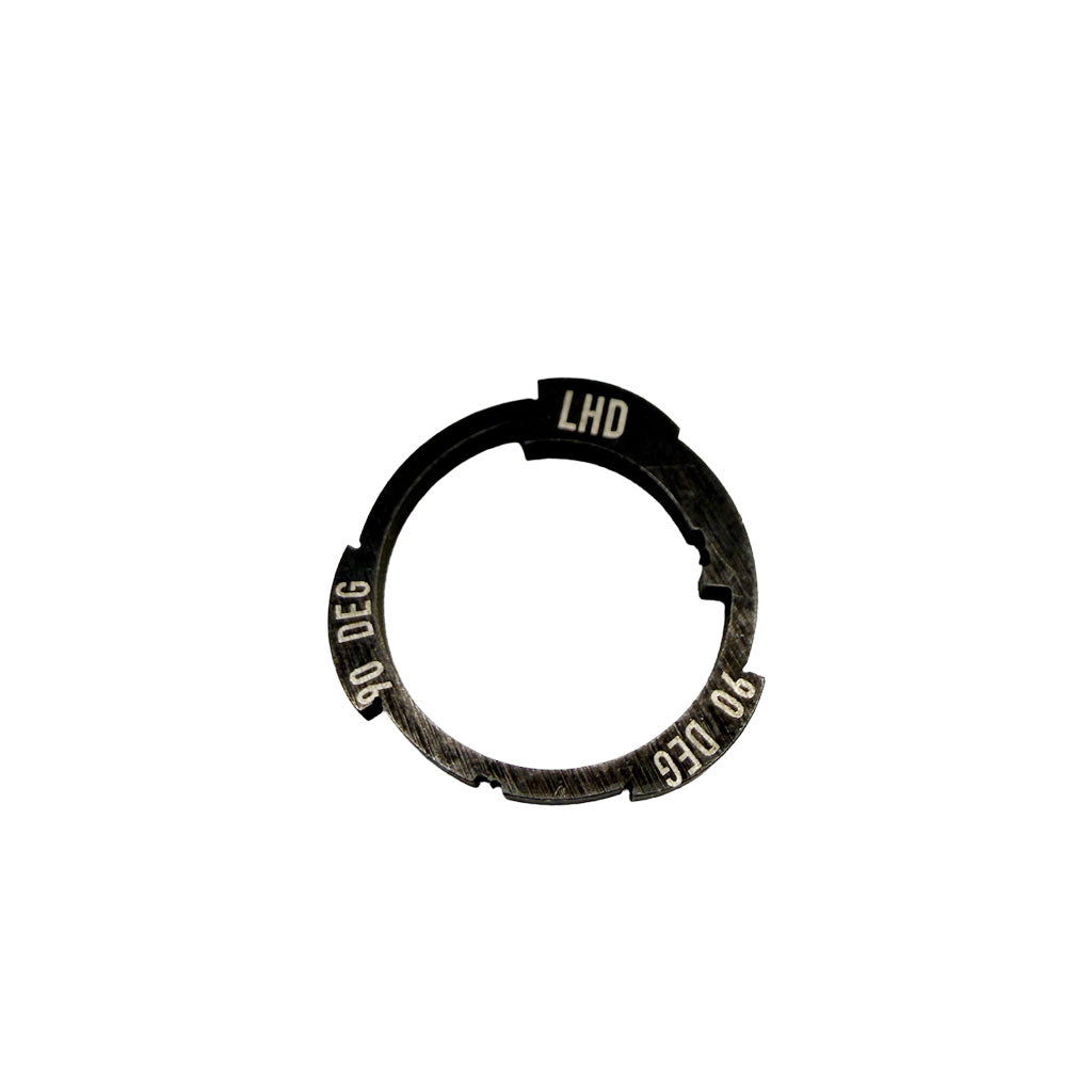 PROFILE Z COASTER SLACK RING D 90 LHD