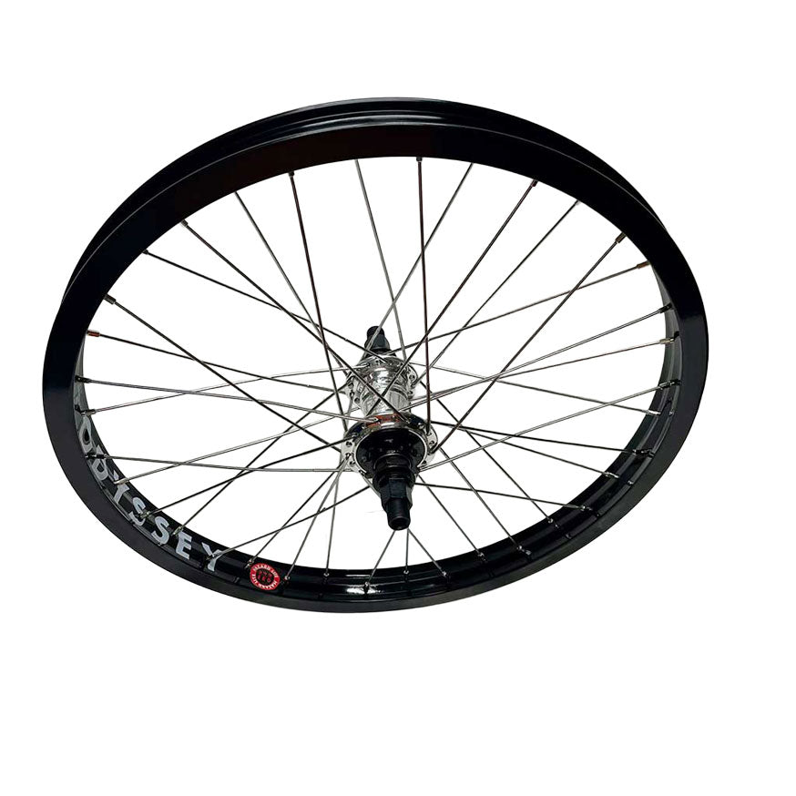 Profile Mini Cassette Rear Hub 14mm (Polish) カスタム・ホイール