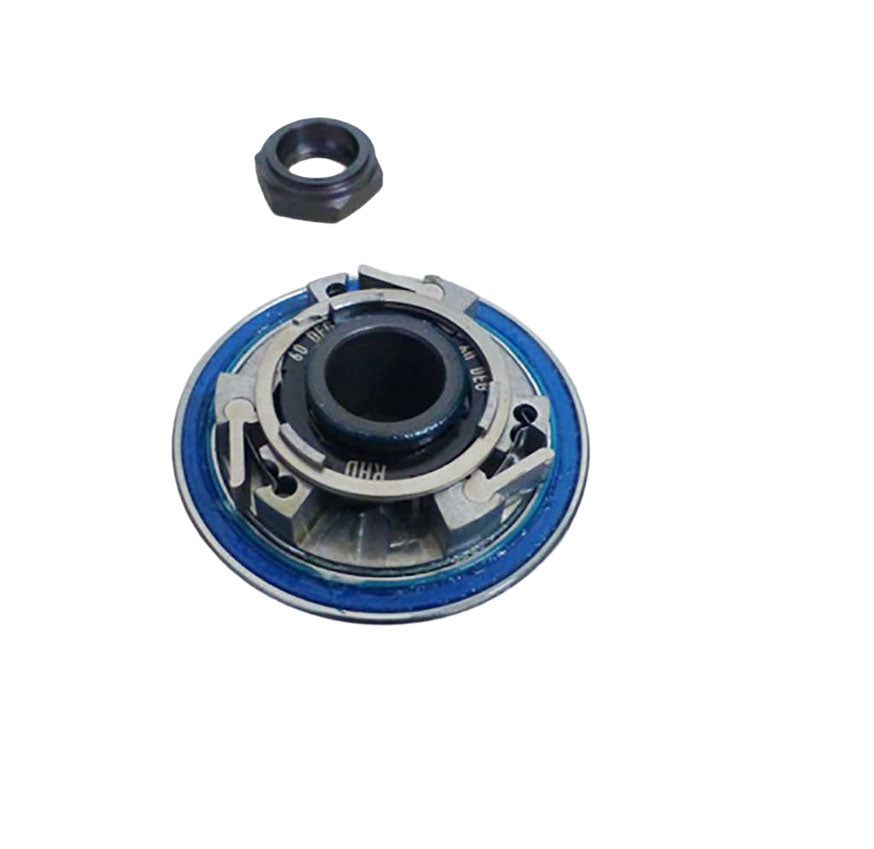 PROFILE Z COASTER HUB 14mm 9T (TITANIUM AXLE / TITANIUM DRIVER) (POLISHED)