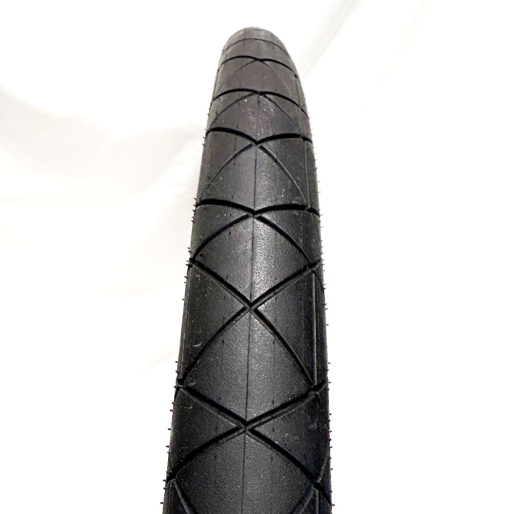 ECLAT MUGEN TIRE 20"x1.95" 110PSI BLACK/BLACK WALL