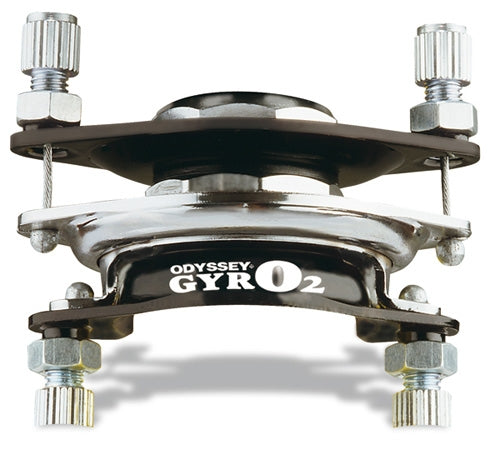 ODYSSEY GYRO-2 SET 1" THREADED BLACK