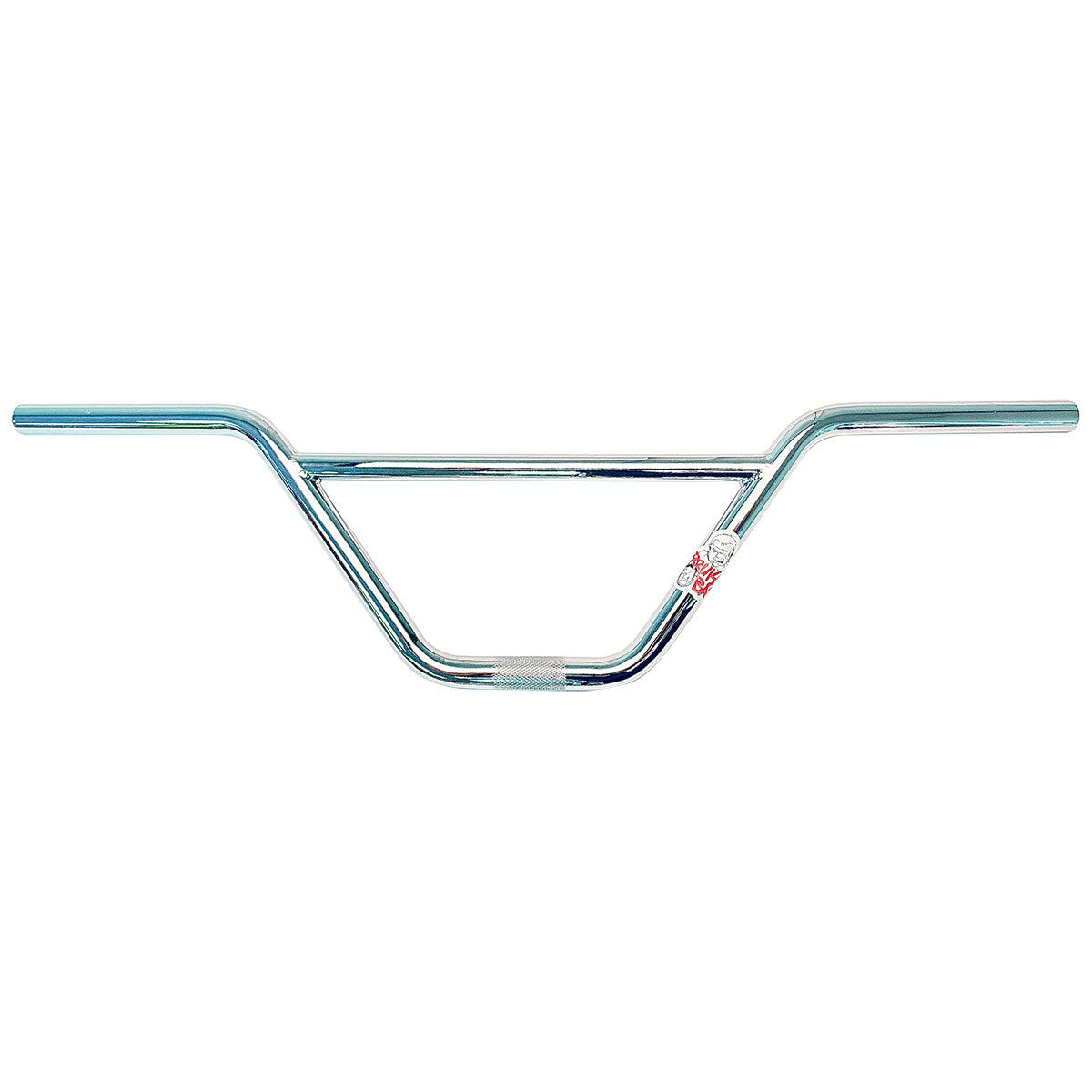 S&M 7" BIG BRUISER BAR CHROME