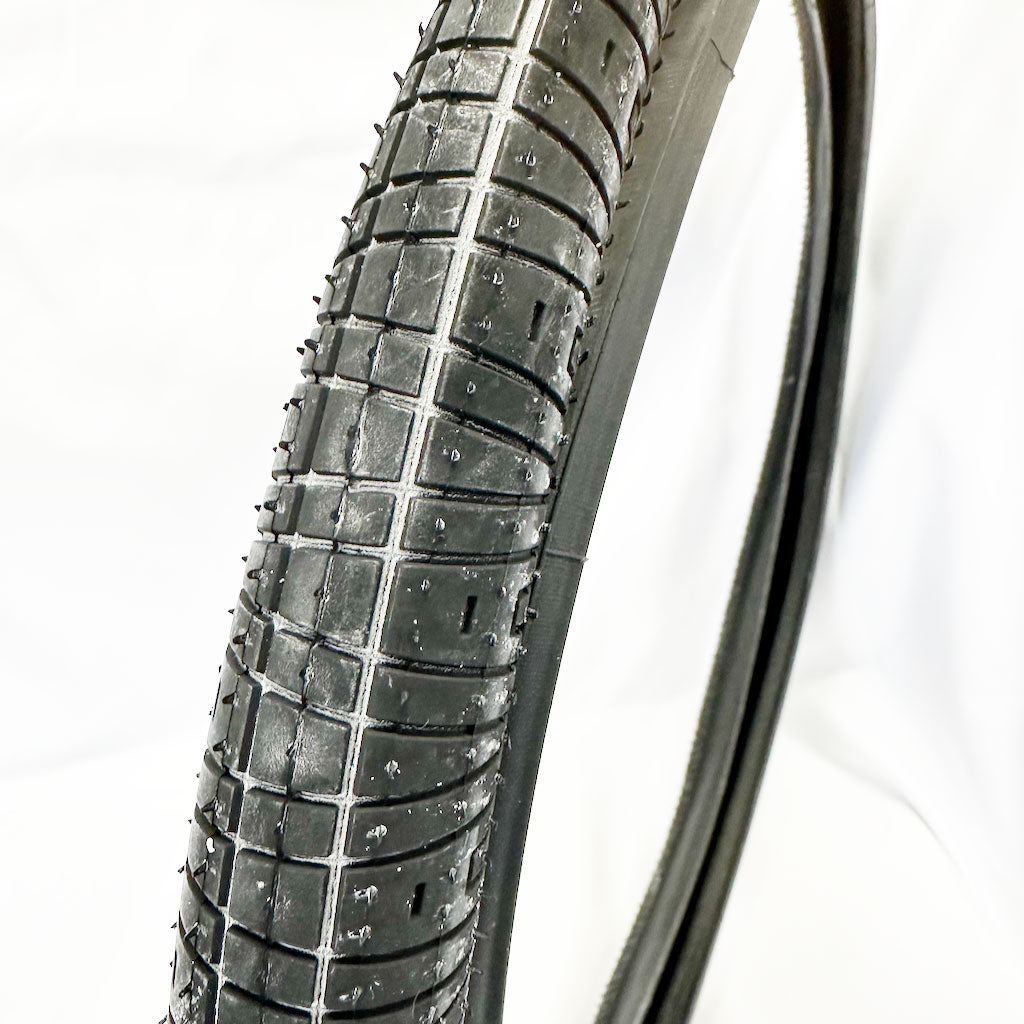 ARES A-CLASS TRE 20"x1.90" 125PSI BLACK Made in Japan